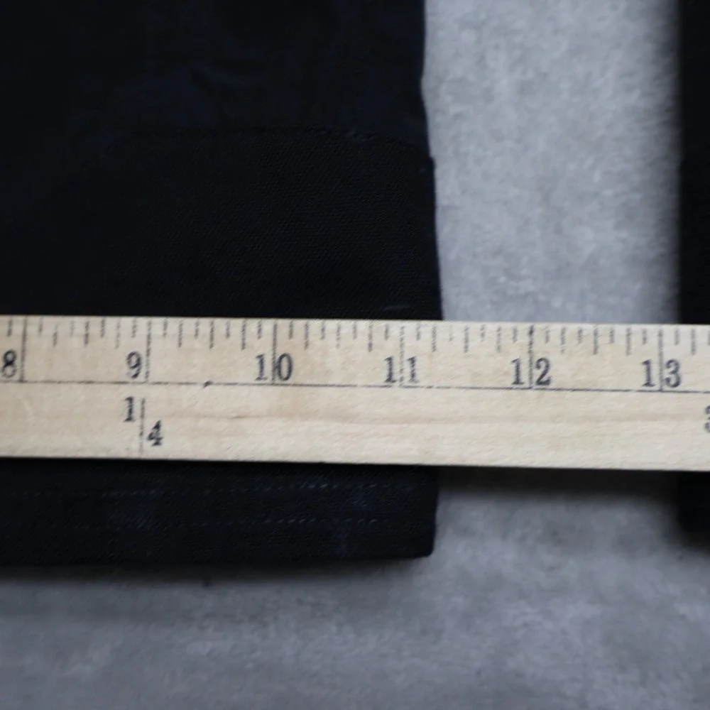 North Face Snow Pants Mens XL Black Cargo Technical Winter Outdoor Snow 40x32
